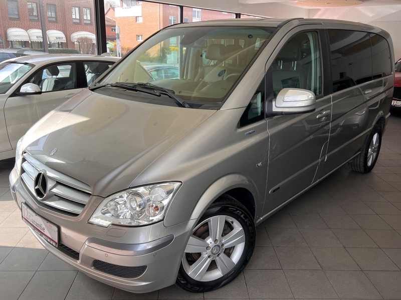 Mercedes-Benz Viano