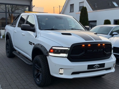 Dodge RAM 2019