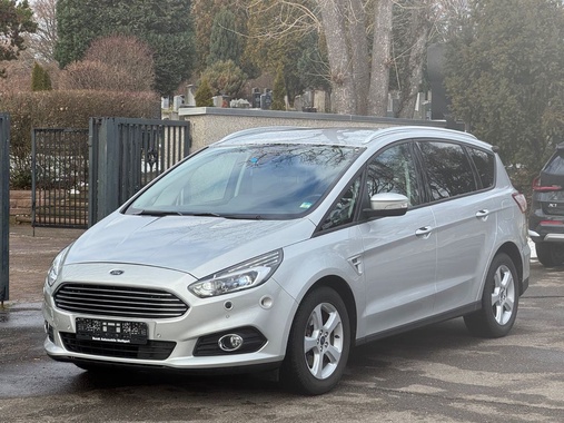 Ford S-Max 2020