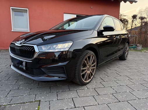 Skoda Fabia 2022