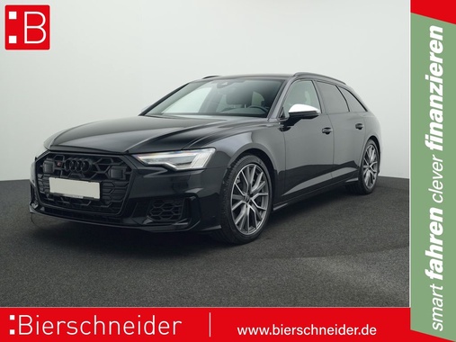 Audi S6 2024