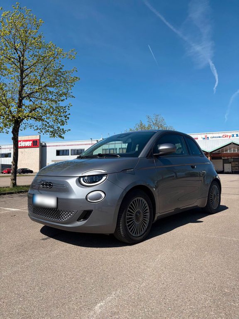 Fiat 500e