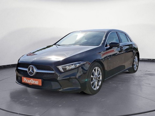 Mercedes-Benz A-Class 2020