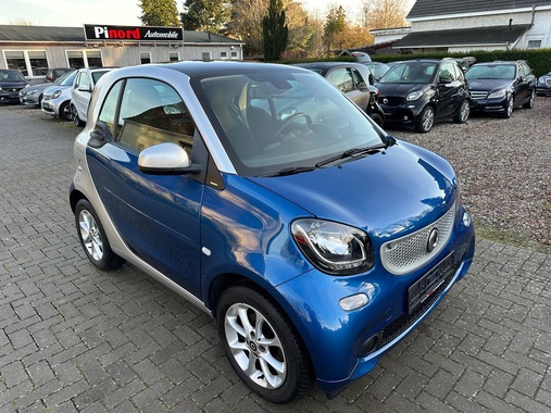 Smart ForTwo 2019
