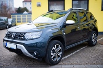 Dacia Duster 2023