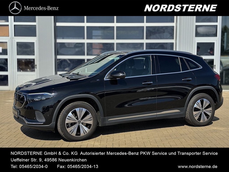 Mercedes-Benz EQA