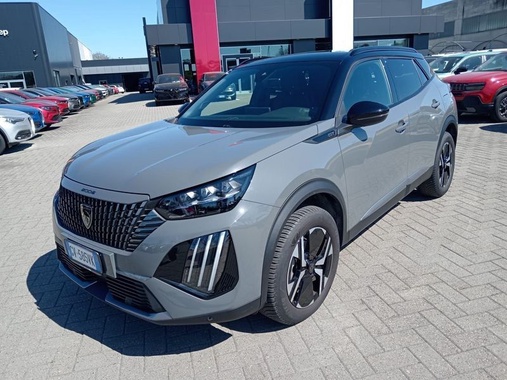 Peugeot 2008 2024