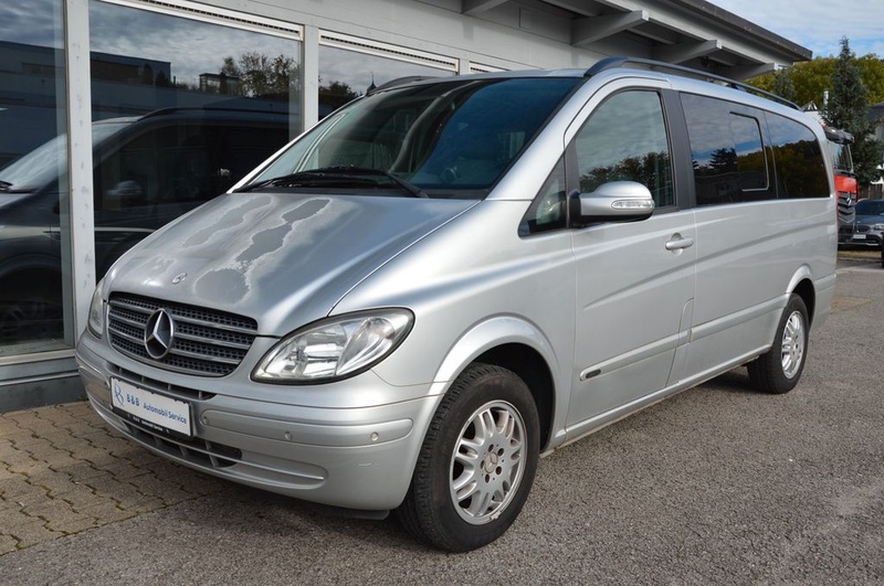 Mercedes-Benz Viano