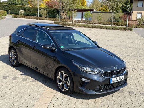 Kia cee'd / Ceed 2019