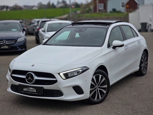 Mercedes-Benz A-Class 2022
