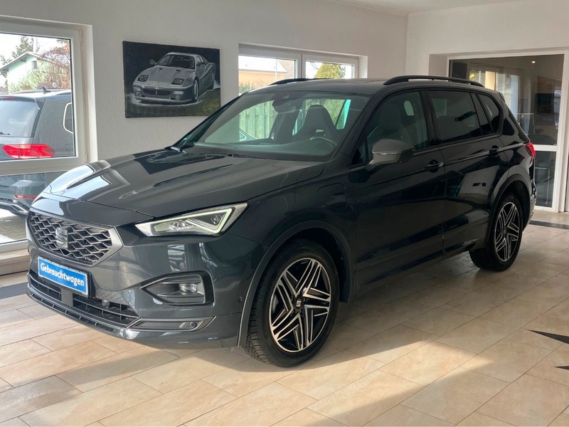 Seat Tarraco