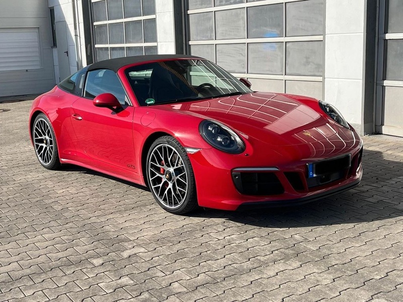 Porsche 991