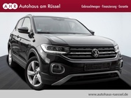 Volkswagen T-Cross 2022