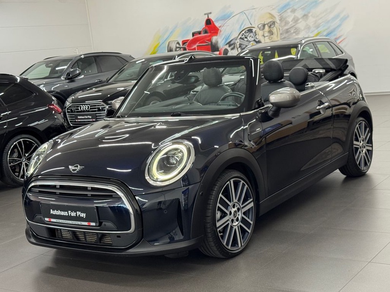 MINI Cabrio
