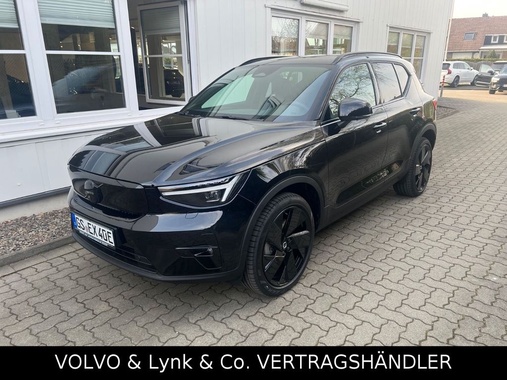 Volvo EX40 2025
