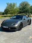 Porsche Boxster 2023