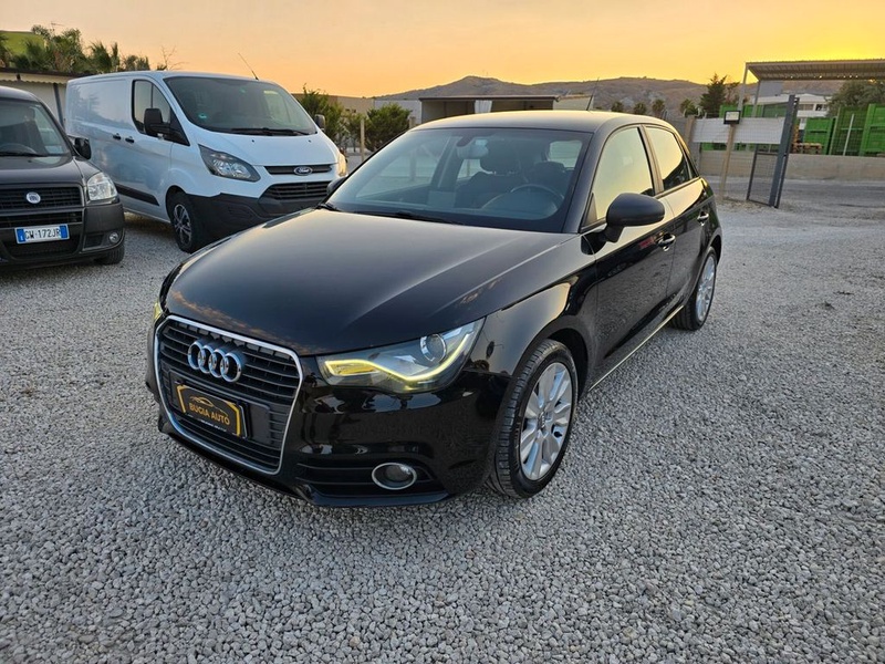 Audi A1