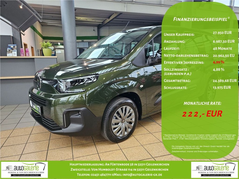 Citroen Berlingo