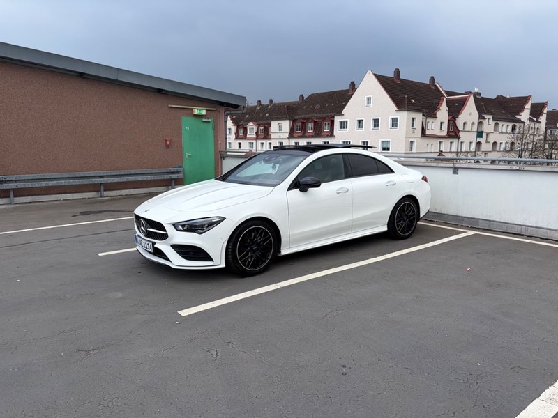 Mercedes-Benz CLA-Class