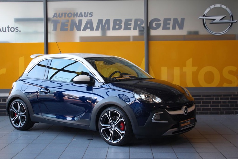 Opel Adam