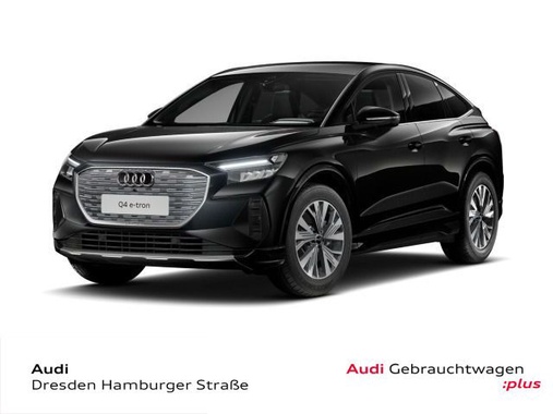 Audi Q4 e-tron 2023
