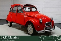 Citroen 2 CV 1988