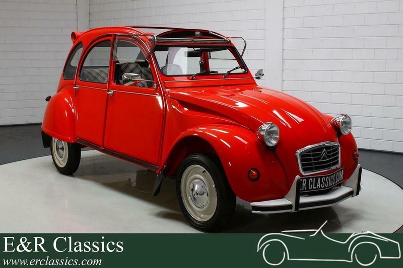 Citroen 2 CV