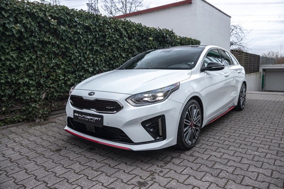 Kia pro cee'd / ProCeed 2019