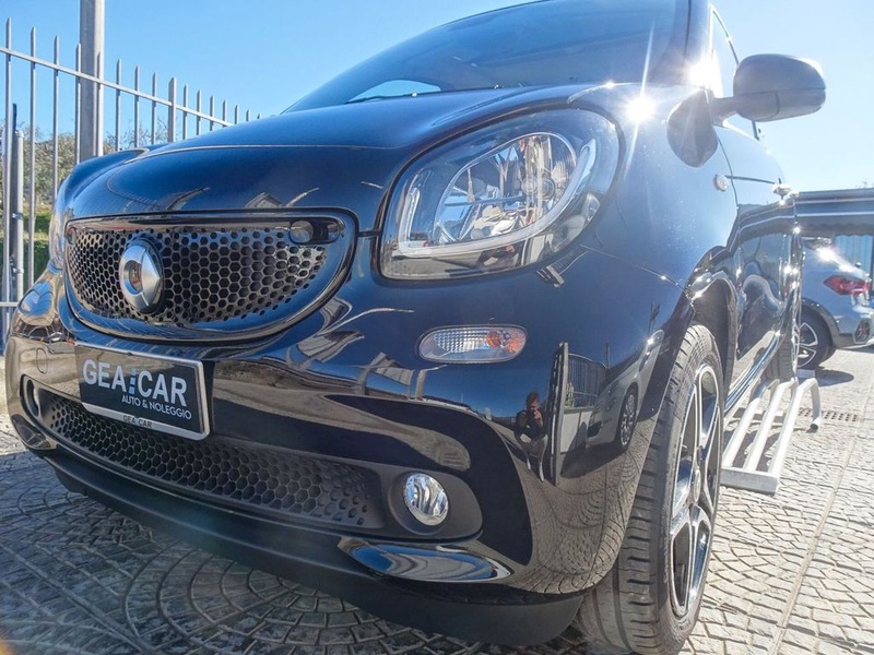 Smart ForFour