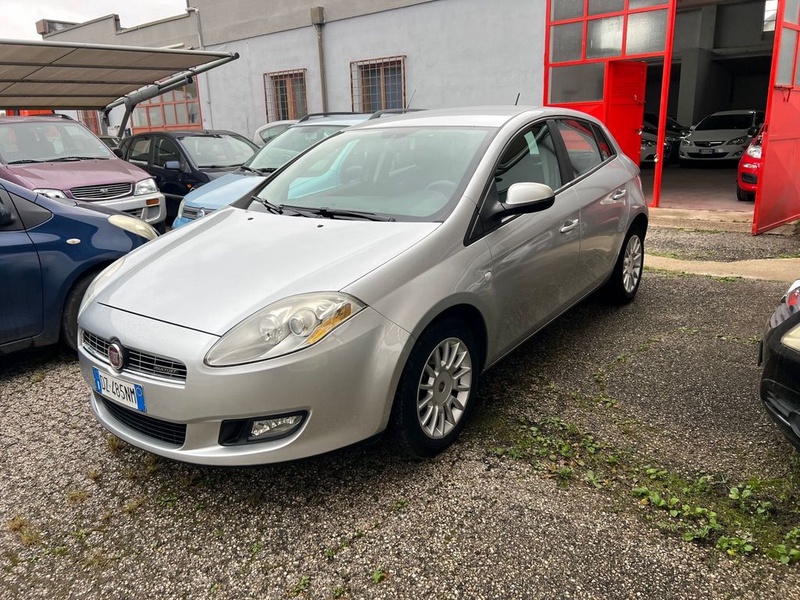 Fiat Bravo