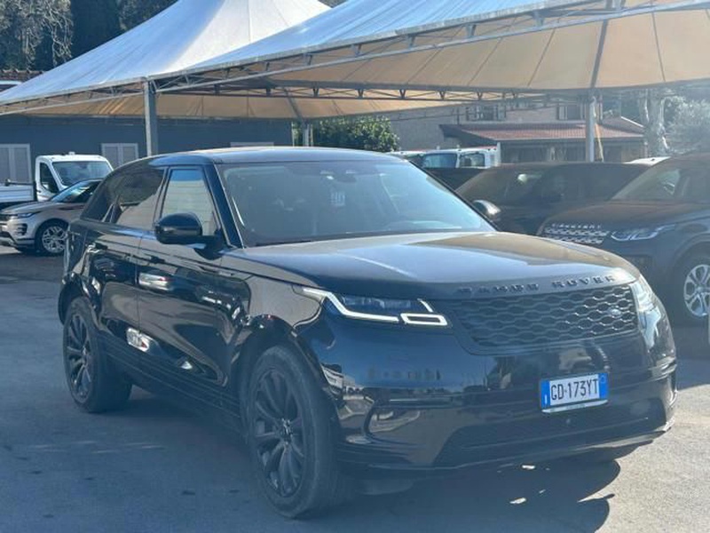 Land Rover Velar