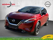Nissan Qashqai 2022