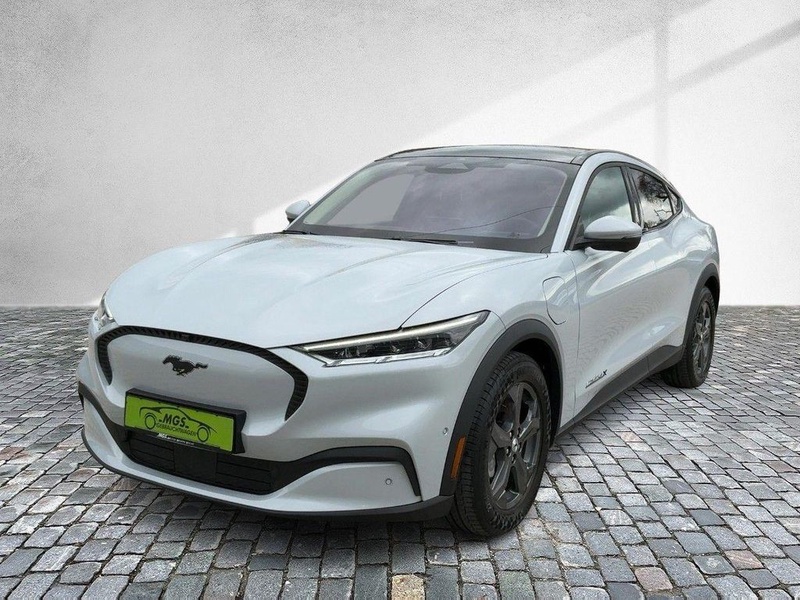 Ford Mustang Mach-E