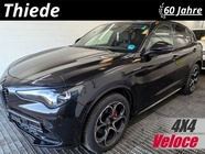 Alfa Romeo Stelvio 2024