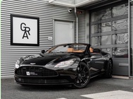 Aston Martin DB11 2019