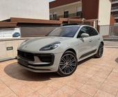 Porsche Macan 2022