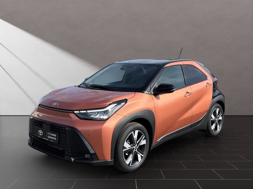 Toyota Aygo 2026