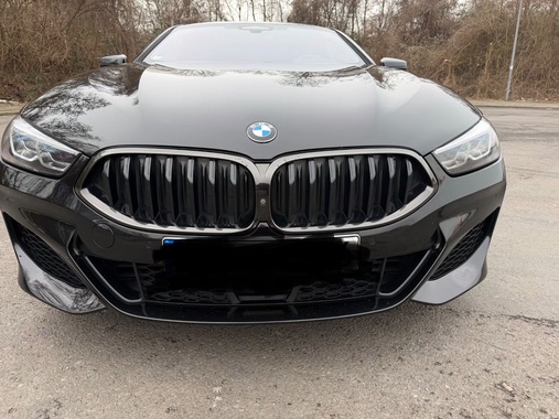 BMW 8 Series 2019