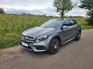 Mercedes-Benz GLA-Class 2018