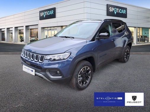 Jeep Compass 2024
