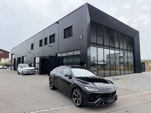 Lamborghini Urus 2021