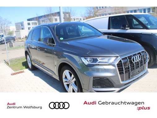 Audi Q7 2022