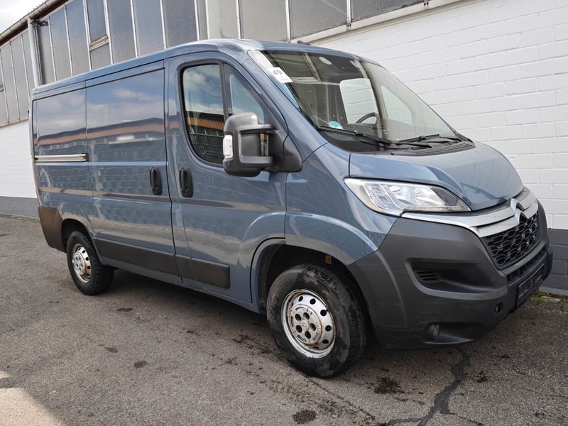 Citroen Jumper