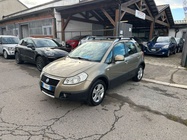 Fiat Sedici 2006