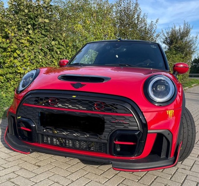 MINI Cabrio 2025