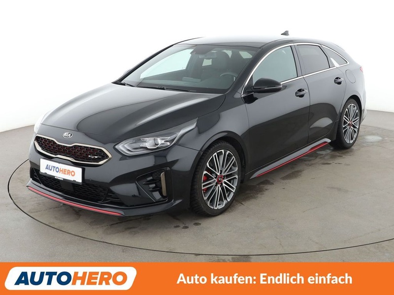 Kia pro cee'd / ProCeed