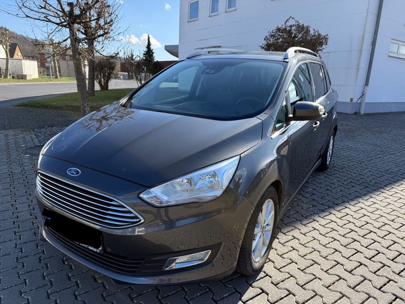 Ford Grand C-Max