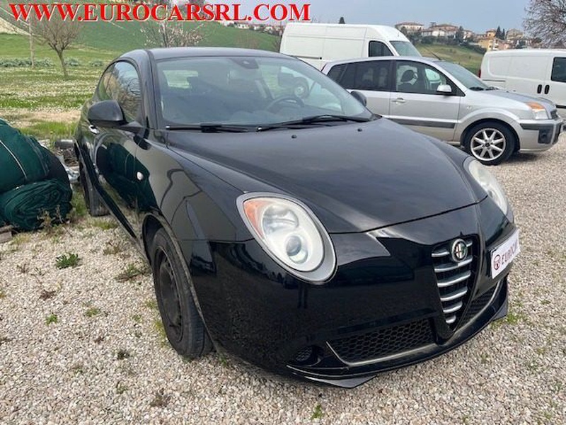 Alfa Romeo MiTo