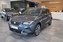 Seat Arona 2025