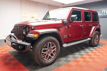 Jeep Wrangler 2022